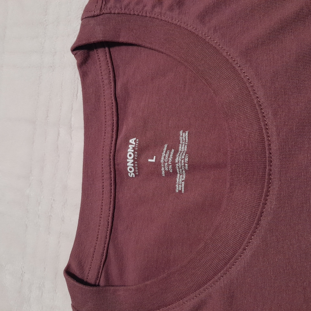 Sonoma T-Shirt used good condition